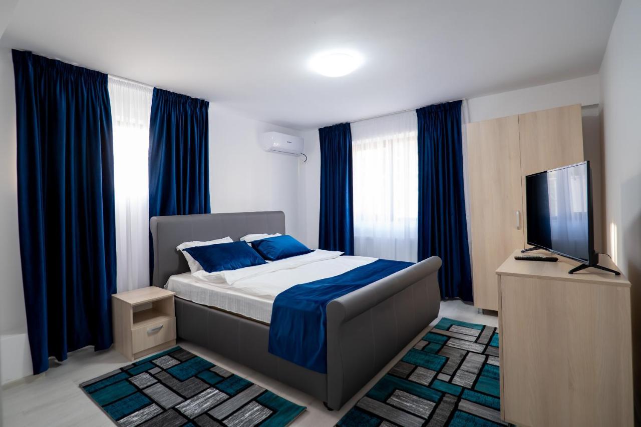 Simona Apartaments Bucarest Exterior foto