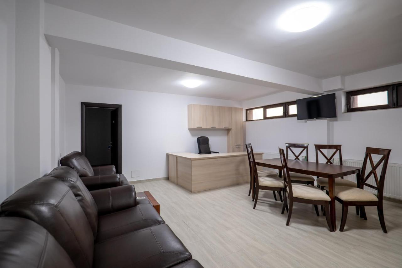 Simona Apartaments Bucarest Exterior foto