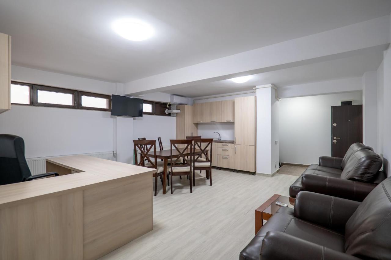 Simona Apartaments Bucarest Exterior foto