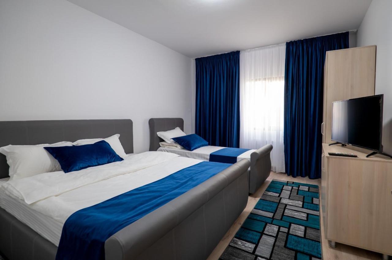 Simona Apartaments Bucarest Exterior foto