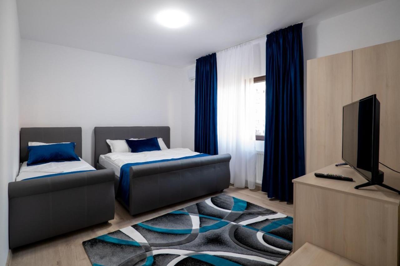 Simona Apartaments Bucarest Exterior foto