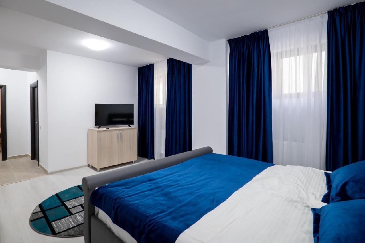 Simona Apartaments Bucarest Exterior foto
