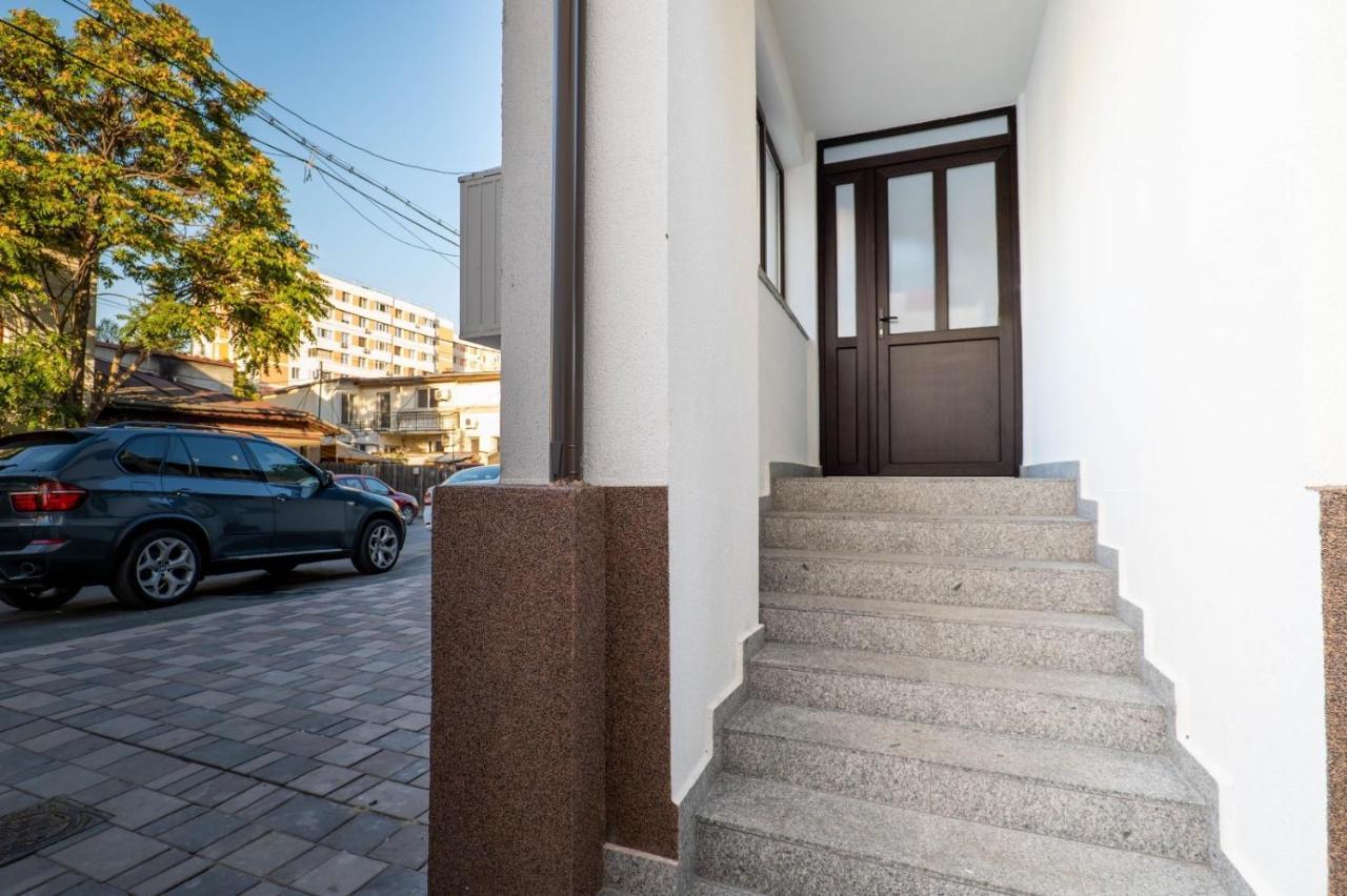 Simona Apartaments Bucarest Exterior foto